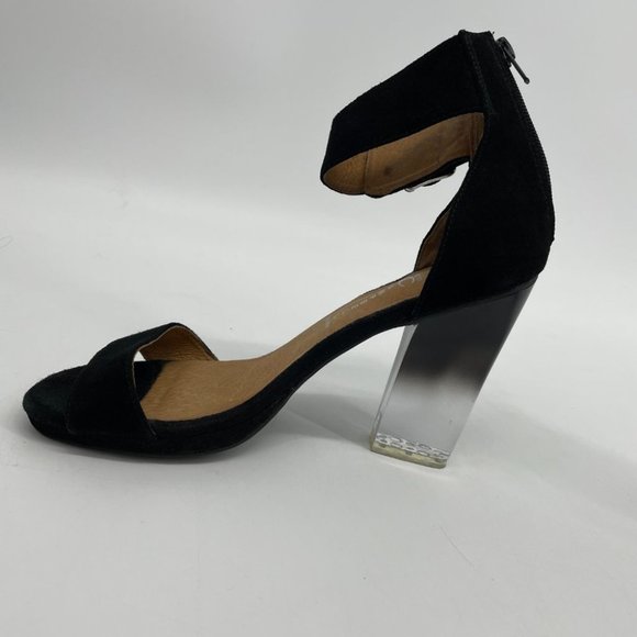 Jeffrey Campbell Soirée Gradient Heeled Sandals - Picture 10 of 16